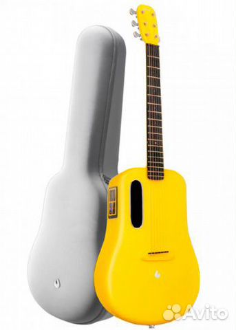 Гитара lava ME-3 YW 36