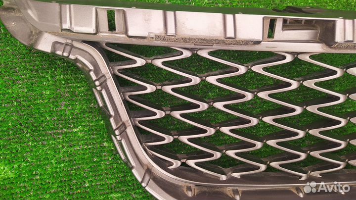 Решетка радиатора на Lexus CT F Sport 2011-2013