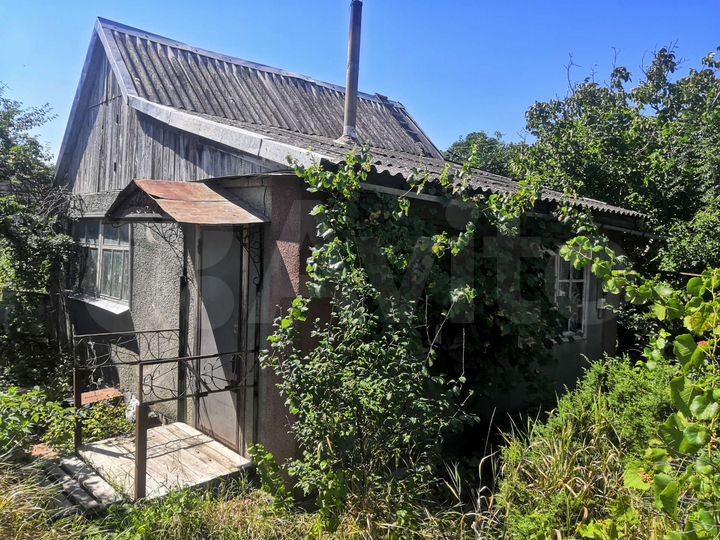 Дача 25 м² на участке 14 сот.