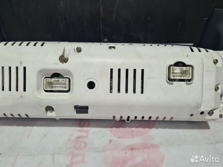 Спидометр с рамкой Toyota Vista Ardeo SV55G 3S-FE