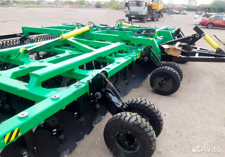 Борона Радогост-маш БД-9х3ПГ, 2023