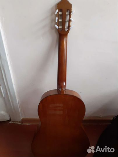 Гитара мастера Н А Петрова