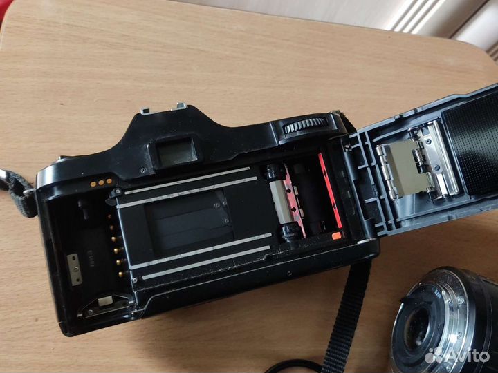 Olympus om101 power focus