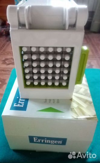 Устррйство для резки картофеля