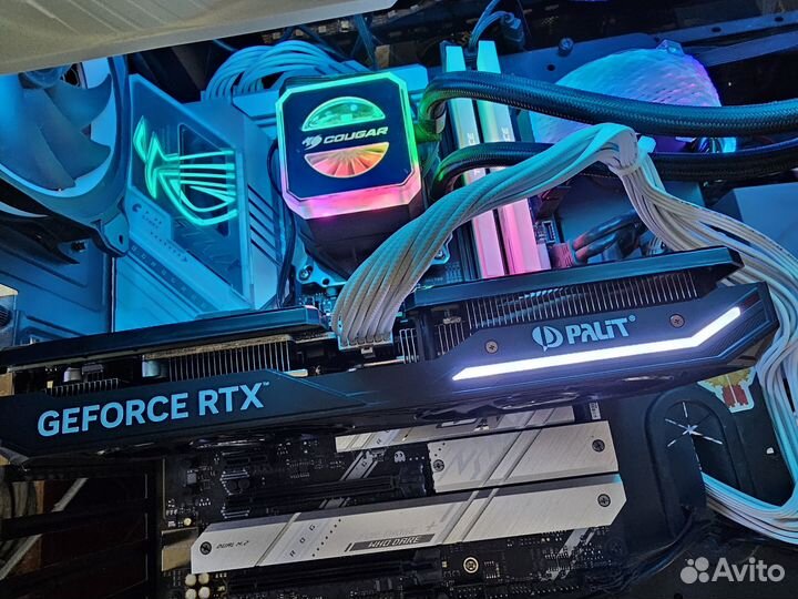 Palit RTX4070 super dual 12GB (trade in)