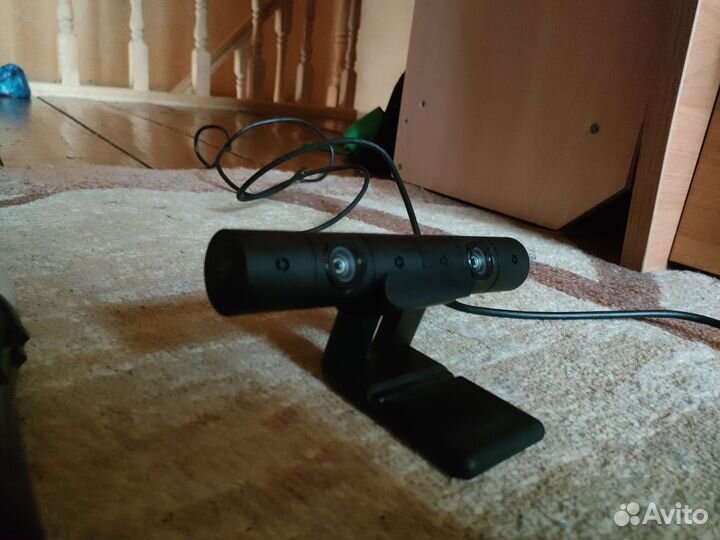 PlayStation Vr+2Move+PlayStation Camera