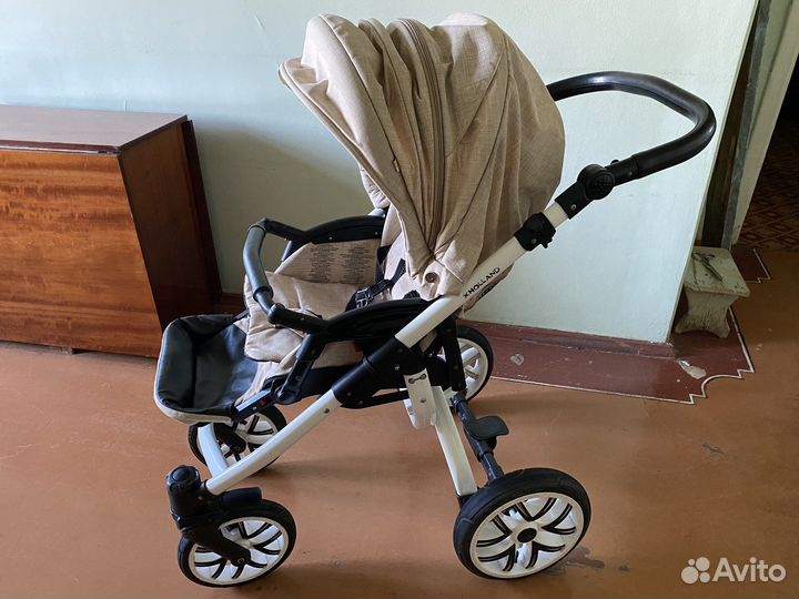 Коляска 2 в 1 bebetto holland (Польша)
