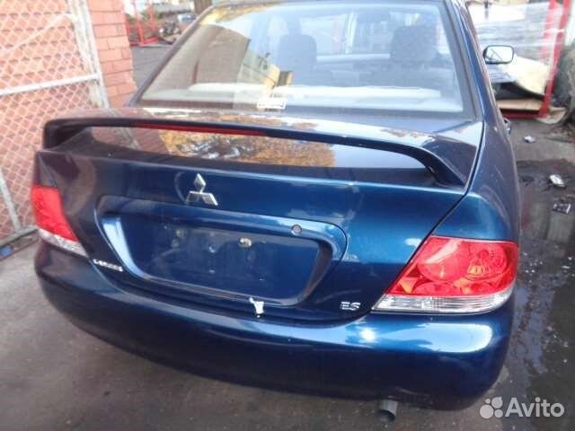 Разбор на запчасти Mitsubishi Lancer 9