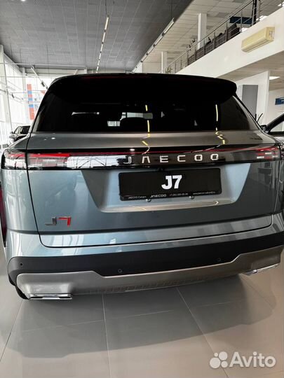 JAECOO J7 1.6 AMT, 2024