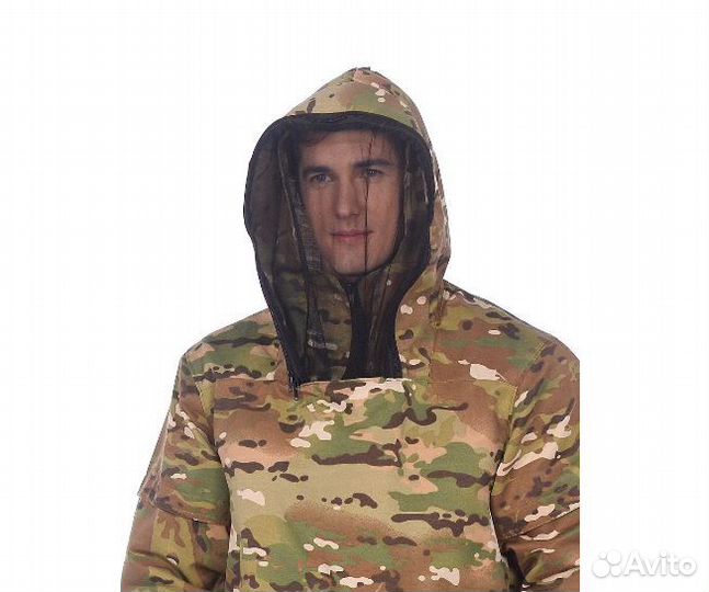 Костюм маскировочный ursus 46-182, новый