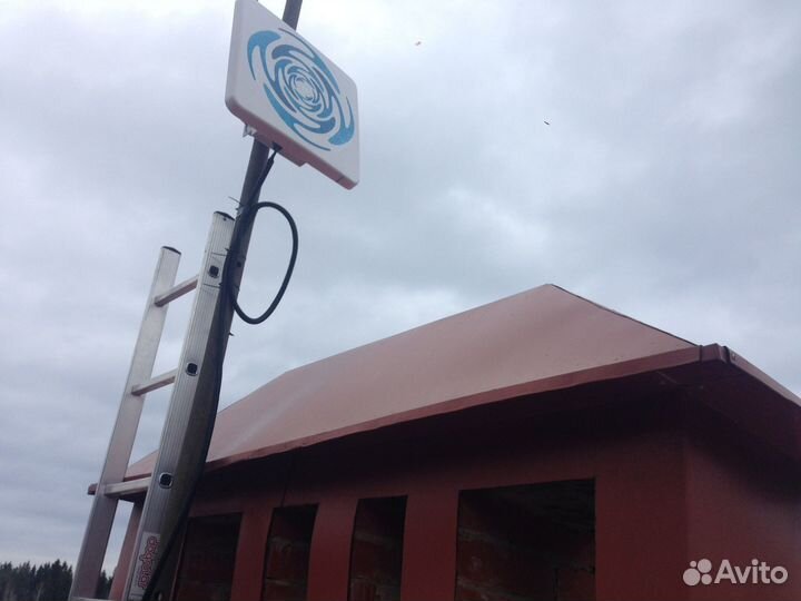 Усилитель интернета для дачи Street Ultra Prо