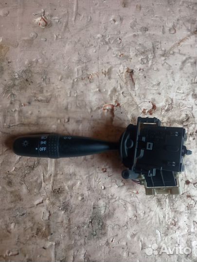 Подрулевой переключатель левый Chery Tiggo T11