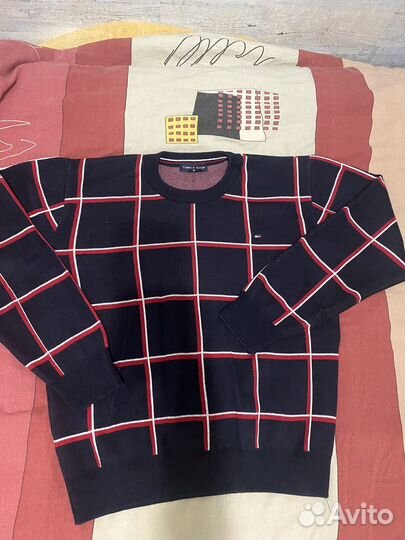Tommy hilfiger свитер