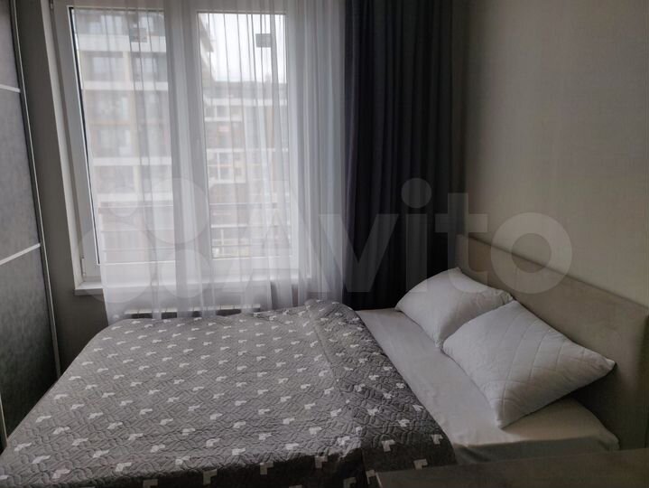 2-к. квартира, 44 м², 10/13 эт.