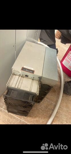 Antminer s19 90th 126 чипов