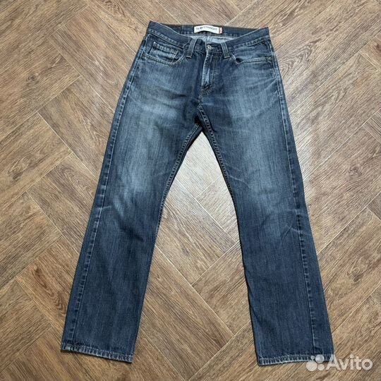 Джинсы Levi's 514 31/32 S-M