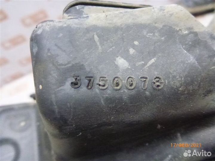 Корпус воздушного фильтра Volvo Xc70 BZ95 B6324S