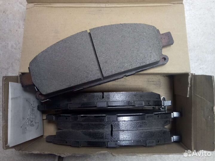 Тормозные колодки