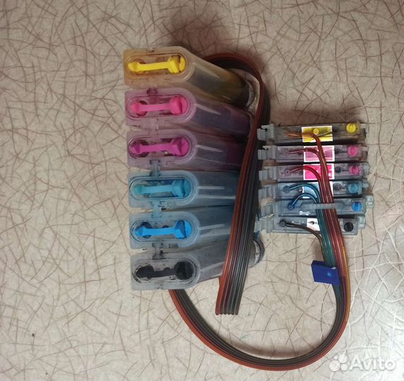Снпч для принтеров epson