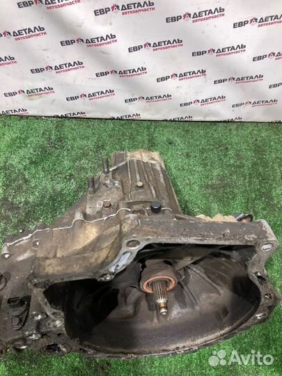 МКПП Kia Spectra седан 1.6 S6D 2007