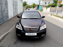 Geely Emgrand EC7 1.8 MT, 2011, 92 000 км, с пробегом, цена 750 000 руб.