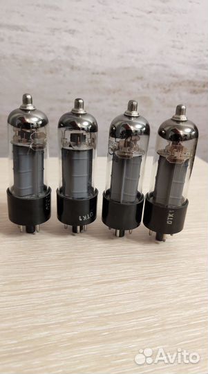 Радиолампы 6С45П-Е и др