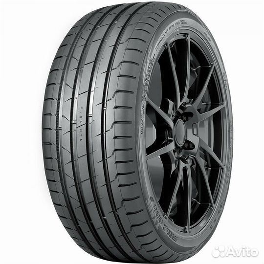 Ikon Tyres Autograph Ultra 2 225/50 R17