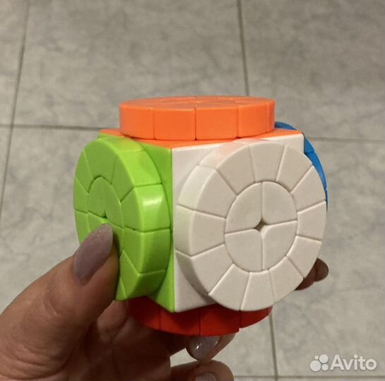 Головоломка Машина времени