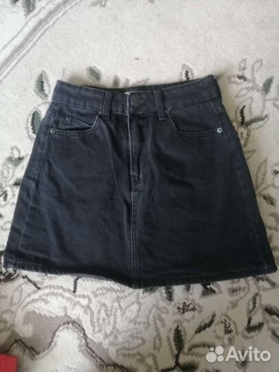 Детская одежда для девочек пакетом 128-134