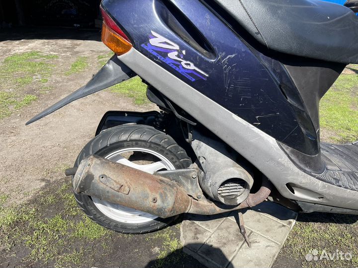 Скутер Honda dio Af27