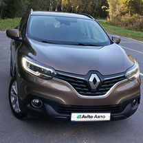 Renault Kadjar 1.2 MT, 2015, 133 300 км, с пробегом, цена 1 490 000 руб.