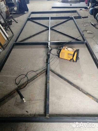 Сварочные работы