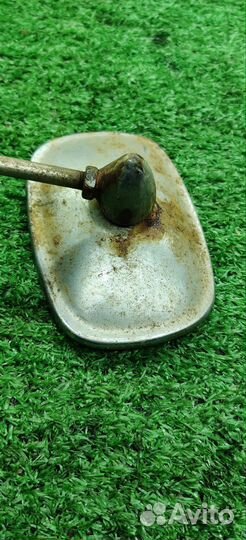 Зеркало на мотоцикл