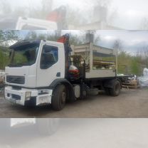 Аренда и услуги манипулятора, стрела 6.2 т, 8 м, борт 10 т, 6.2 м, Орехово-Зуево