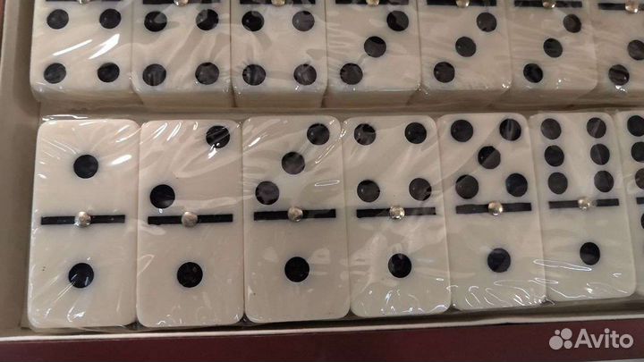 Домино настольное