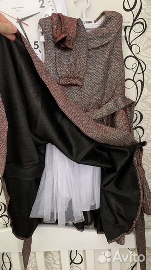 Сарафан платье нарядное для девочки