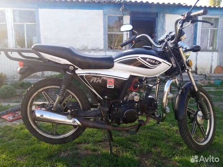 Продам мопед альфа