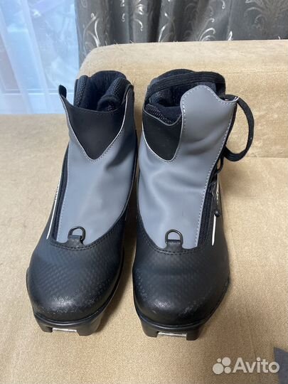 Лыжные ботинки salomon escape 6 picot