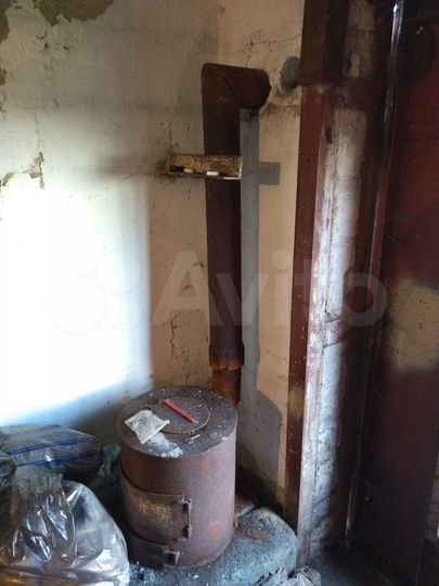 Гараж, 24 м²