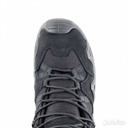 53203 Ботинки Elkland 168 тактические черные