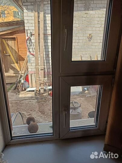 Окна пластиковые бу и евроокна