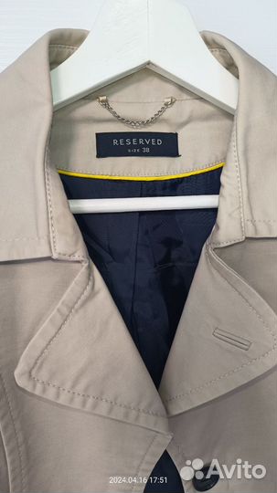 Пиджак женский 44