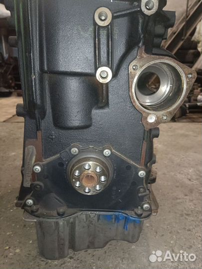 Блок двигателя Volkswagen Teramont