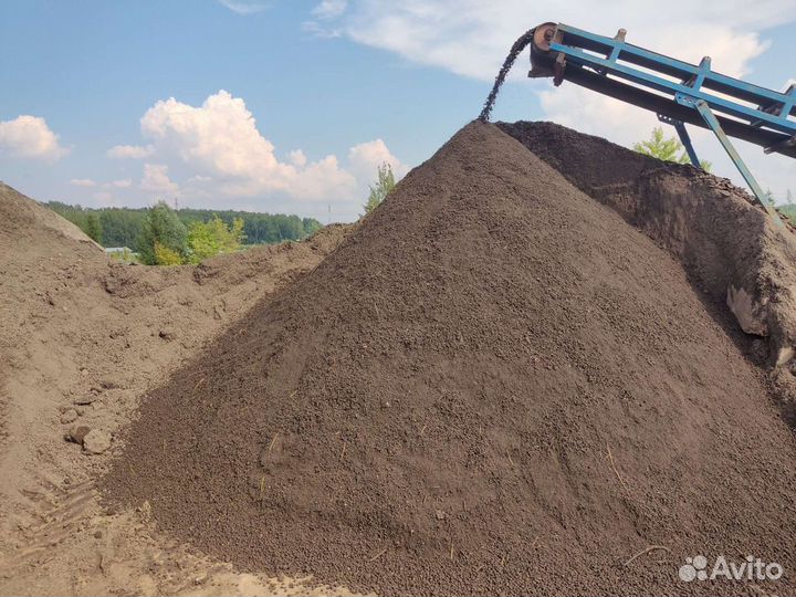 Торфосмесь