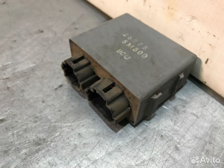 Блок управления светом Nissan Almera N16 QG15 2004