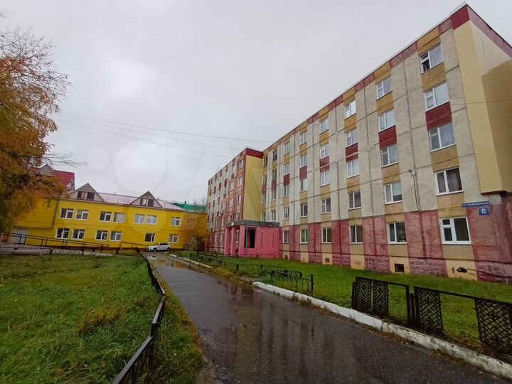 2-к. квартира, 39,4 м², 3/5 эт.