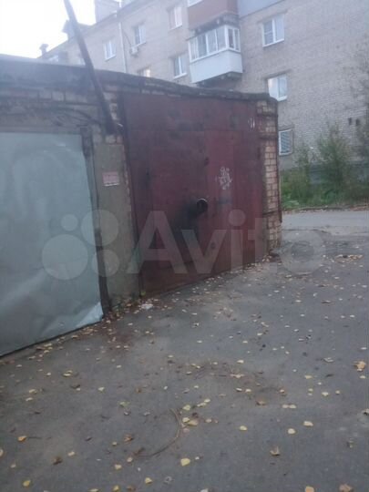 Гараж, 15 м²