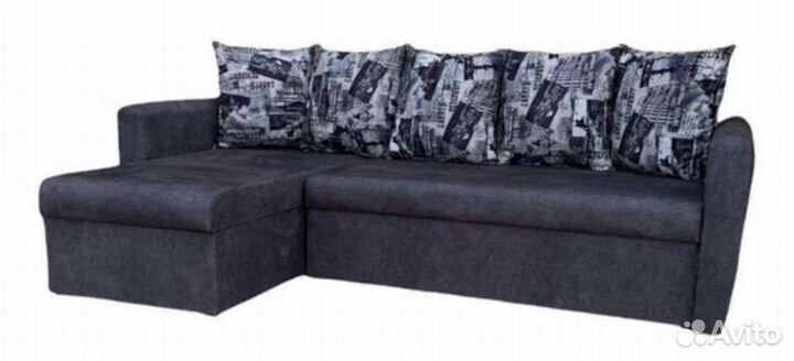 Угловой диван