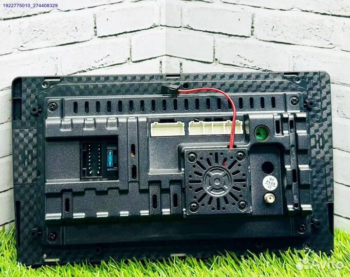 Андроид магнитола 4+64gb 9 (Арт.95057)