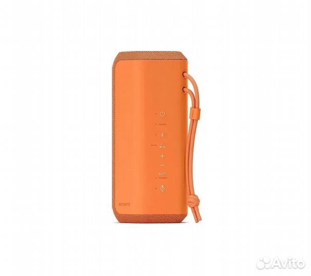Портативная колонка Sony SRS-XE200, оранжевый